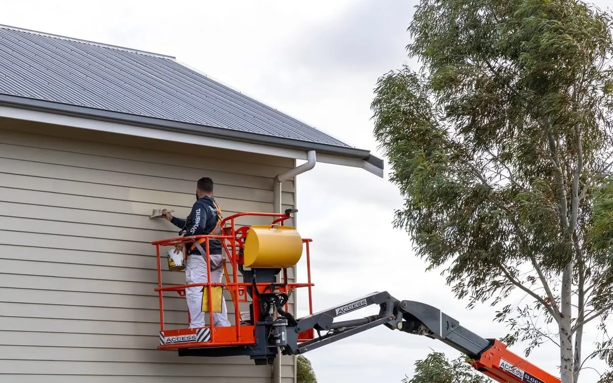 Exterior Painting